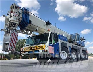 Demag AC 160-2 A/T 크레인