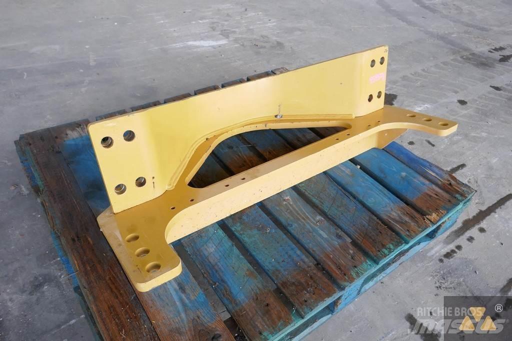 CAT 140M3 Drawbar 운송 장비 - 기타