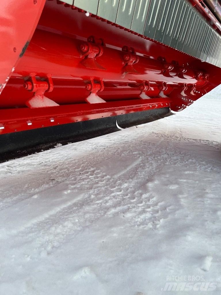 Maschio Tigre 300 목장 제초기 및 토퍼