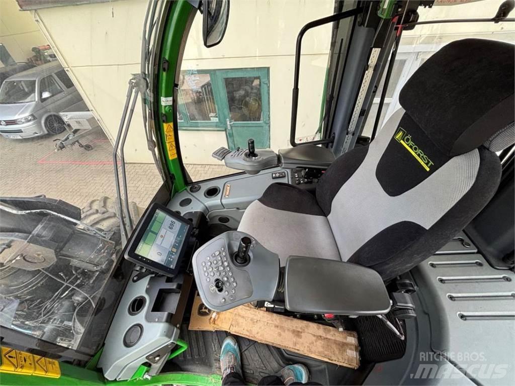 John Deere 1270 G 원목 하베스터