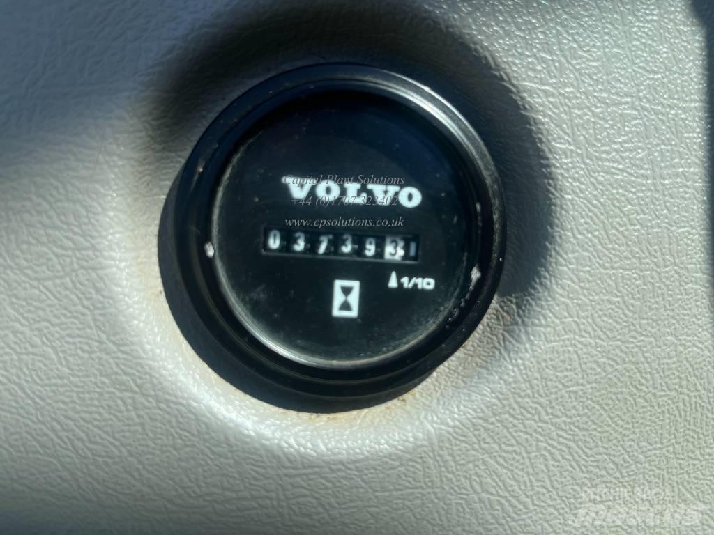 Volvo ECR 58 D 소형 굴삭기 7톤 미만