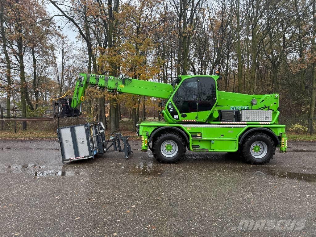 Merlo Roto40.26 MCSS 텔러 핸들러