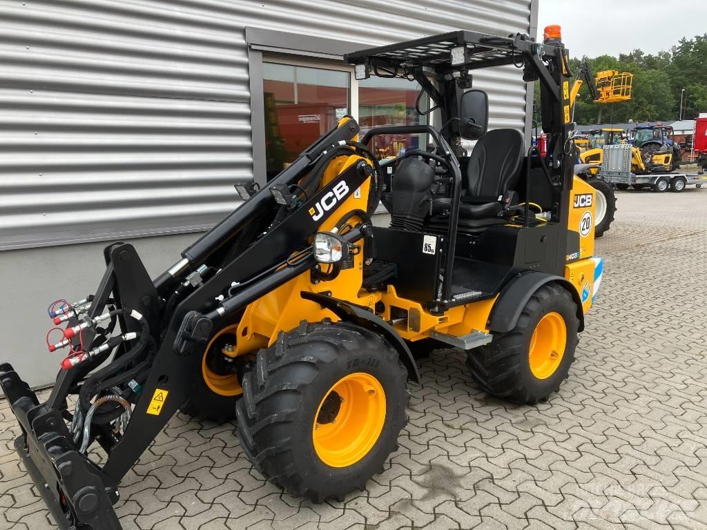 JCB 403 EL  휠로우더