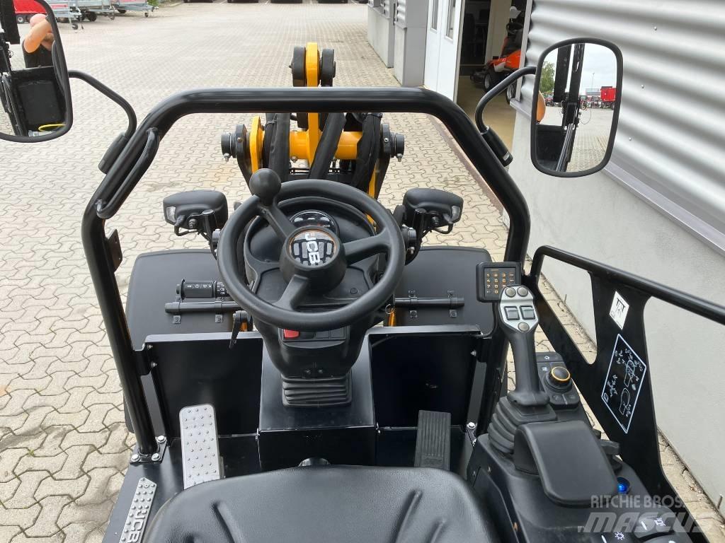 JCB 403 EL  휠로우더