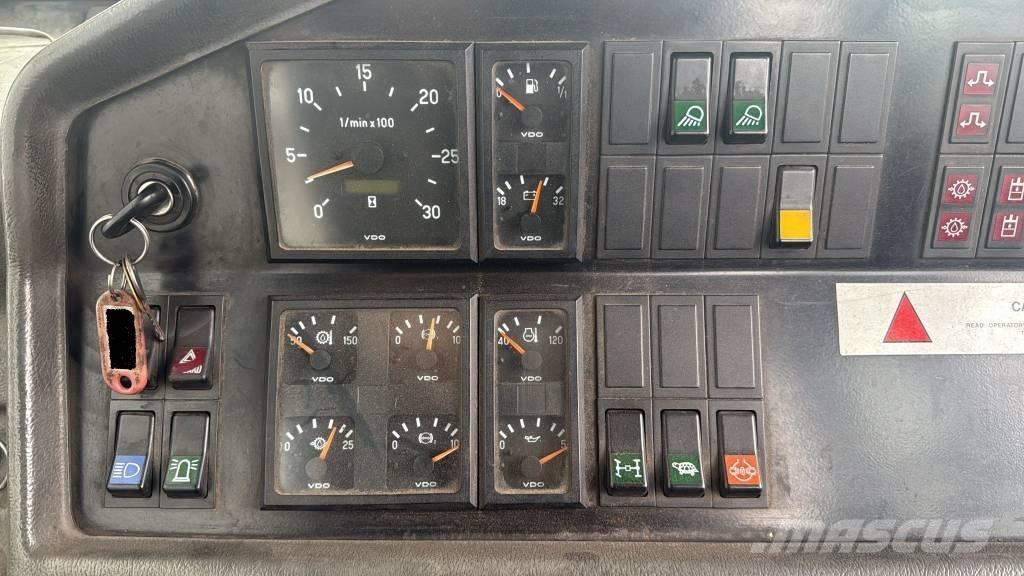 Kalmar TRX 182 터미널 트랙터