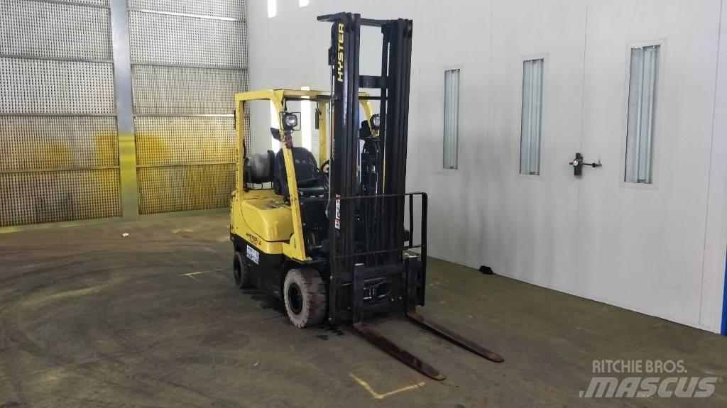 Hyster H1.8TX LPG 지게차
