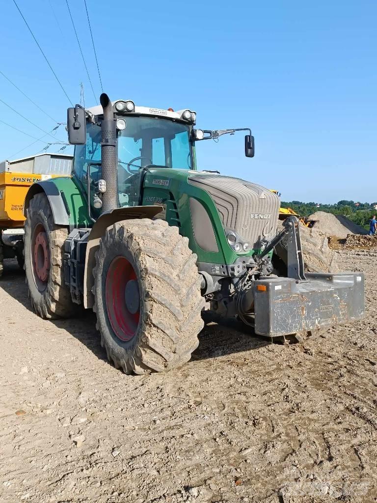 Fendt 930 Vario 트랙터