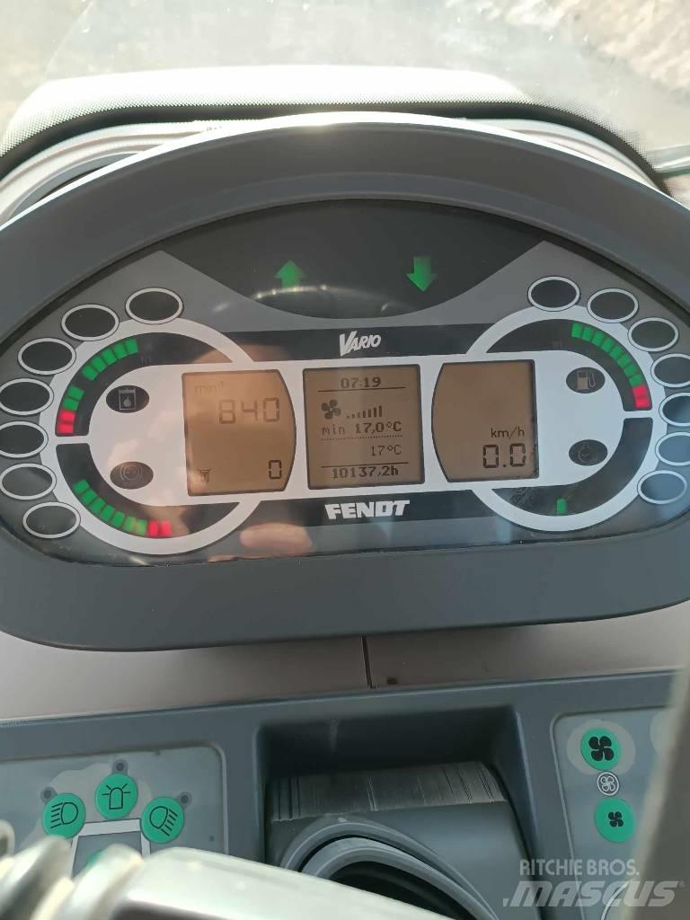 Fendt 930 Vario 트랙터