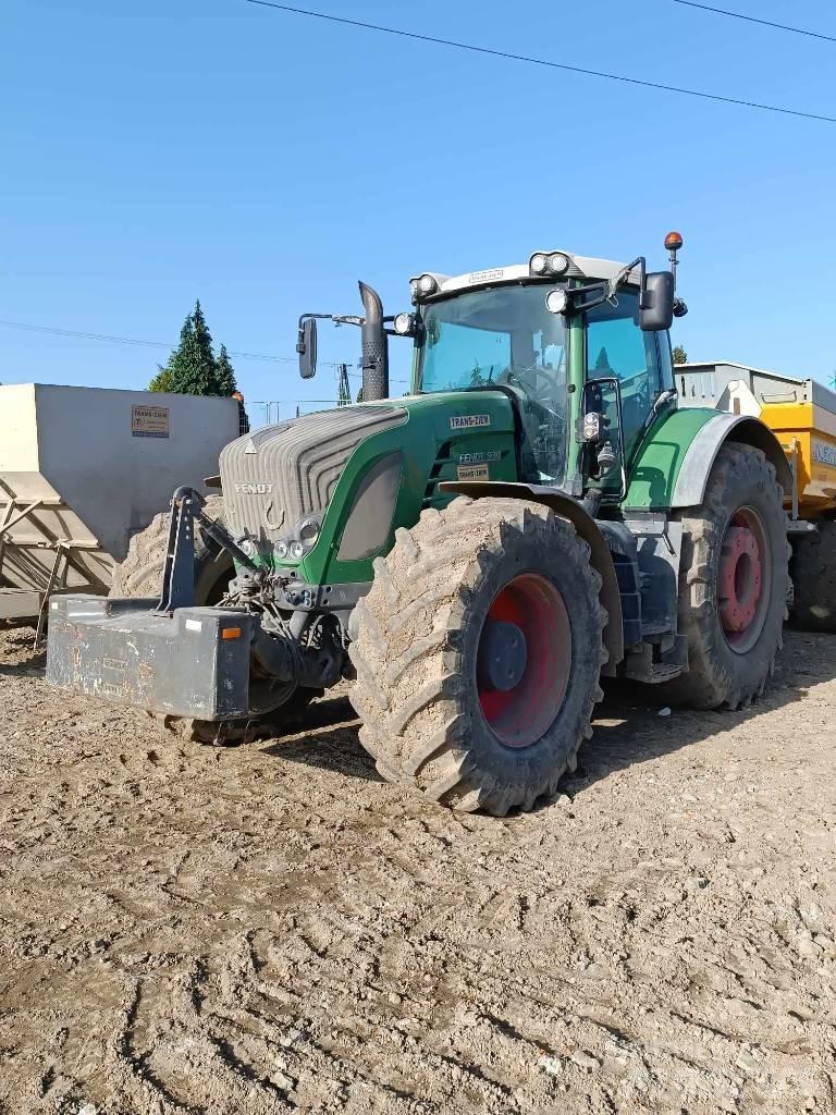 Fendt 930 Vario 트랙터