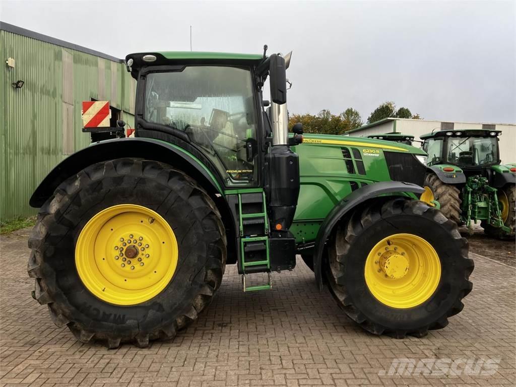 John Deere 6230R 트랙터