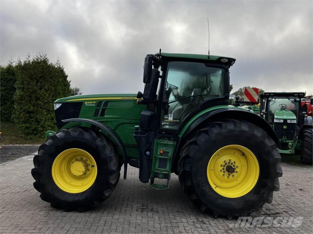 John Deere 6230R 트랙터