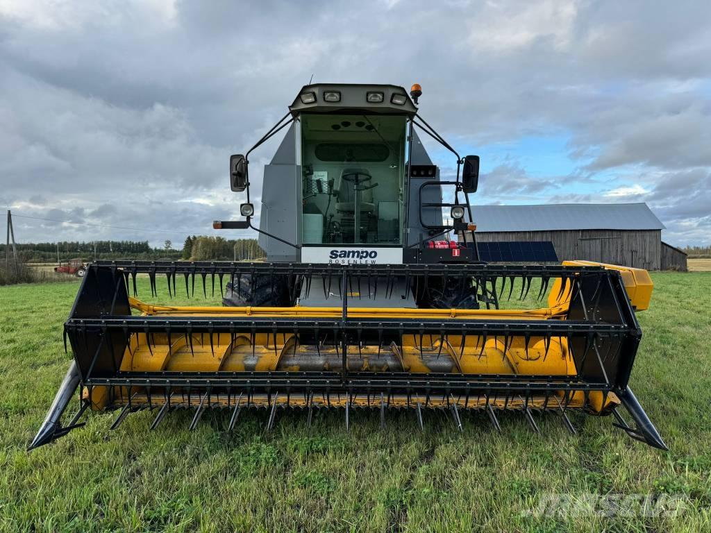 Sampo-Rosenlew 2065 콤바인 수확기