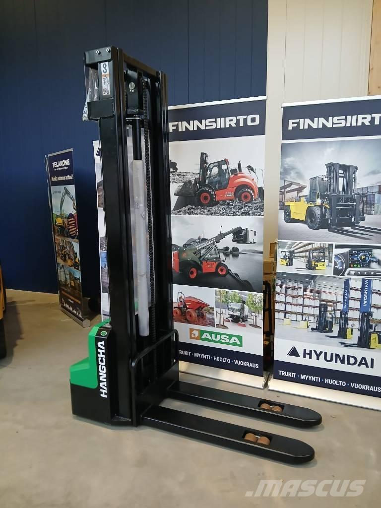 Hangcha CDD12 - LI-ION 포크리프트