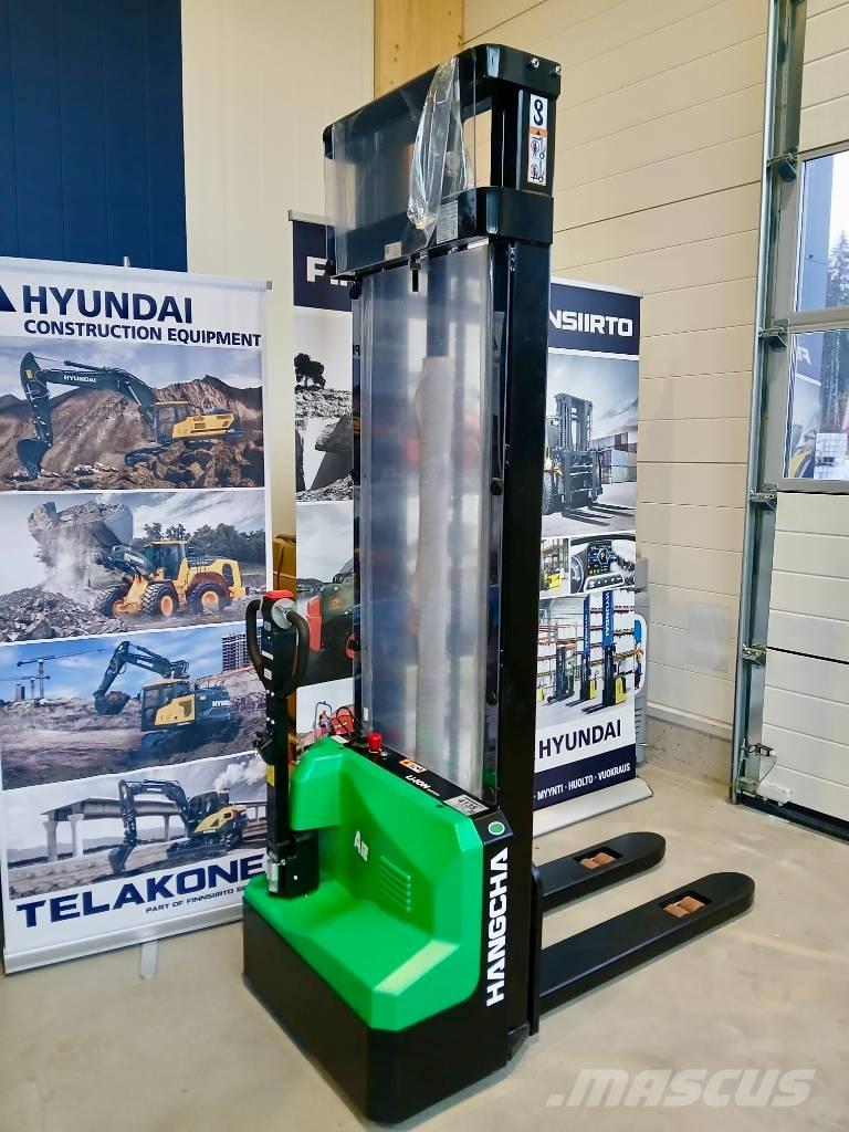 Hangcha CDD12 - LI-ION 포크리프트