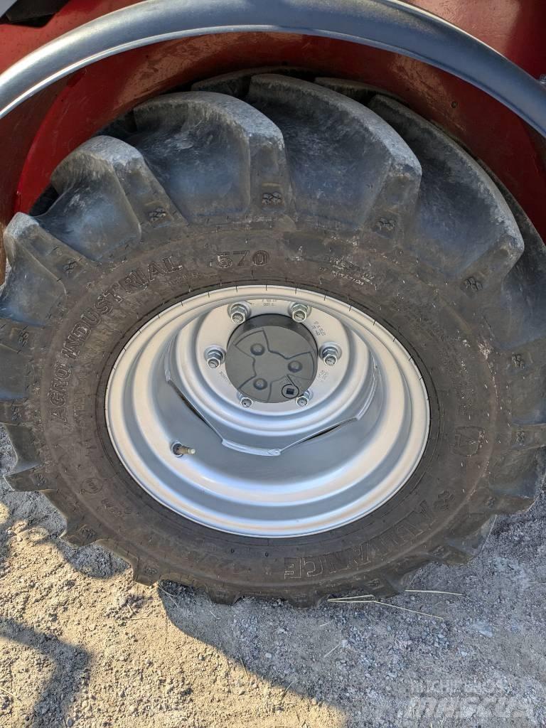 Weidemann 2080Tele 농업용 텔레 핸들러