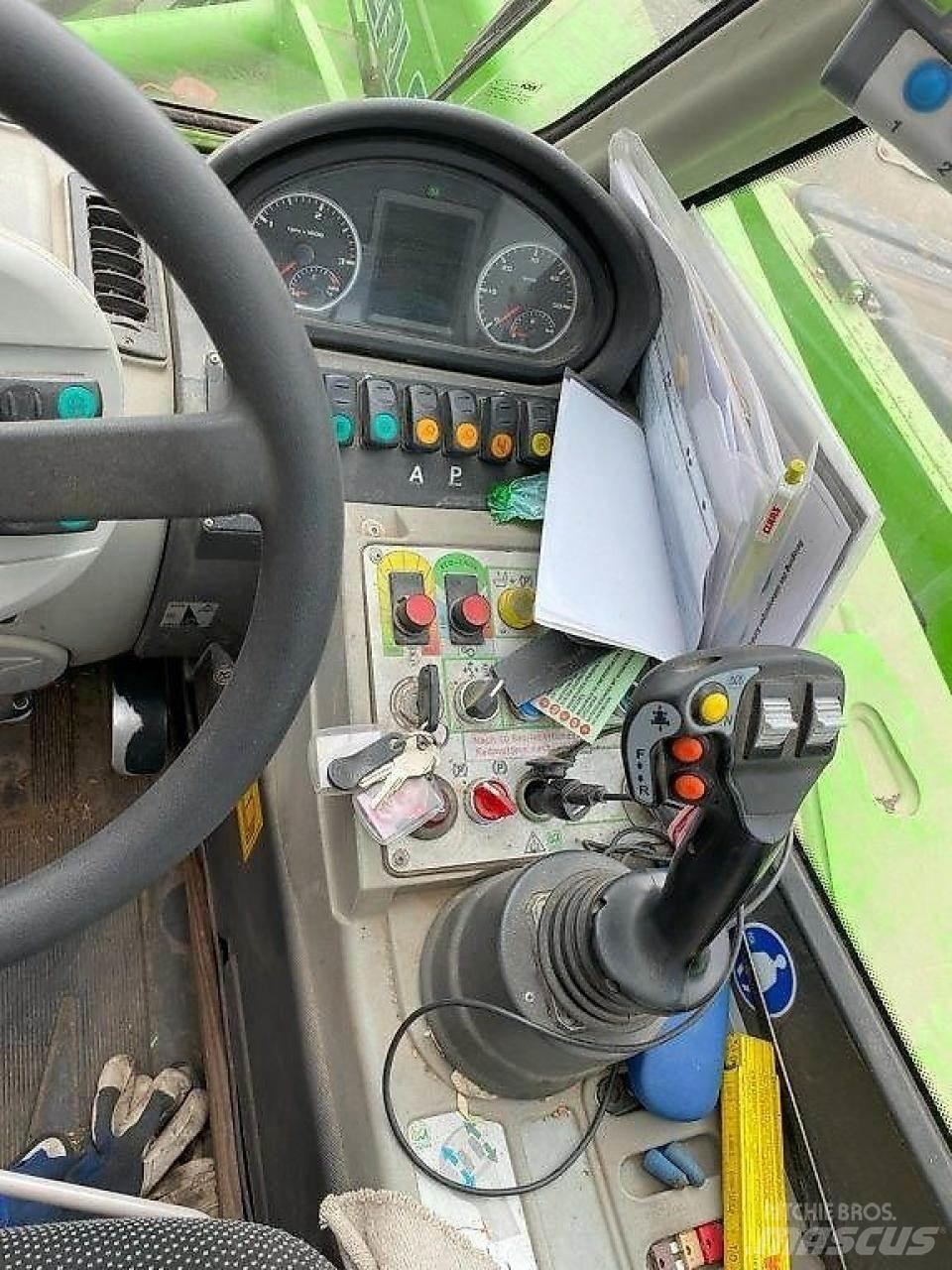 Merlo P 55.9 CS 농업용 텔레 핸들러
