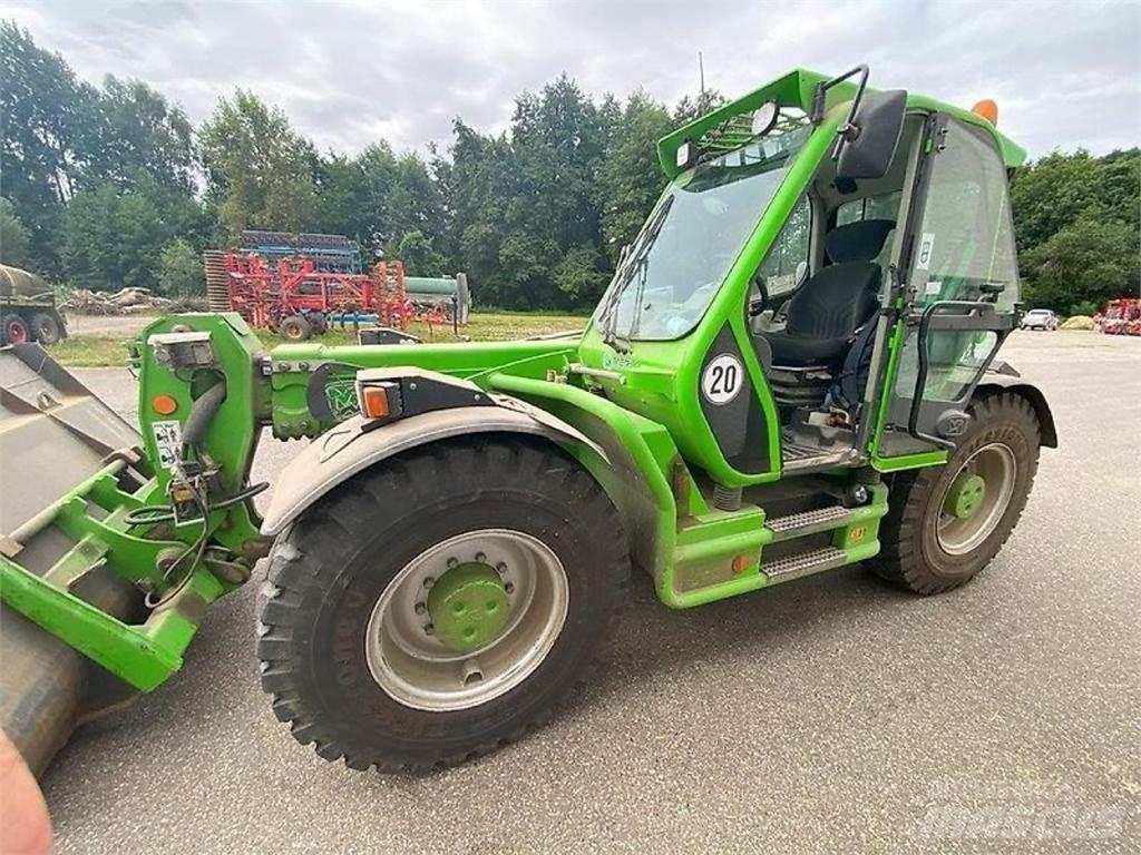 Merlo P 55.9 CS 농업용 텔레 핸들러