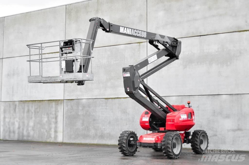 Manitou 200 ATJ 관절형 전동이동 리프트