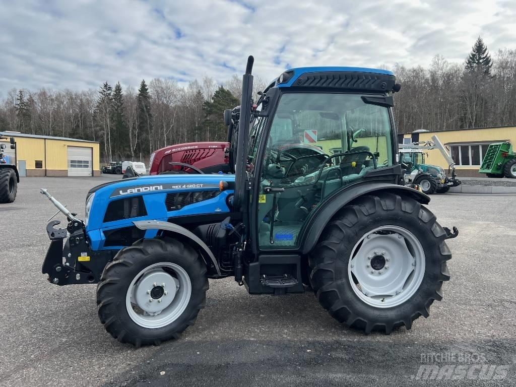 Landini Rex 4-120 GT 트랙터