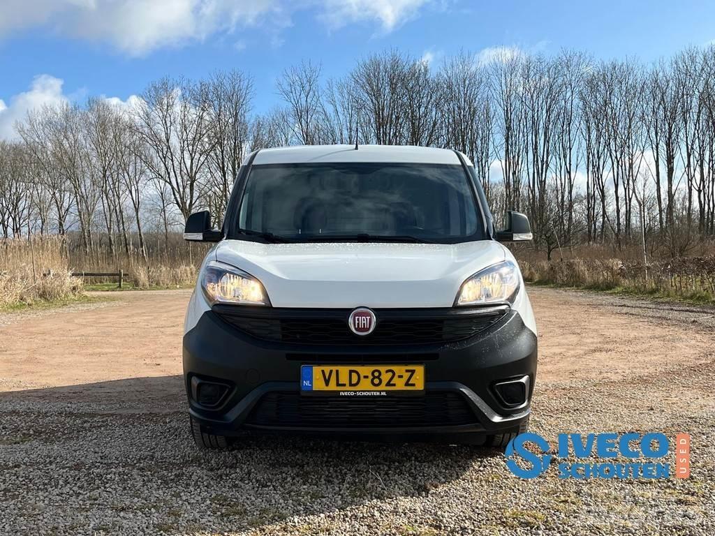 Fiat Doblò Cargo 패널 화물차