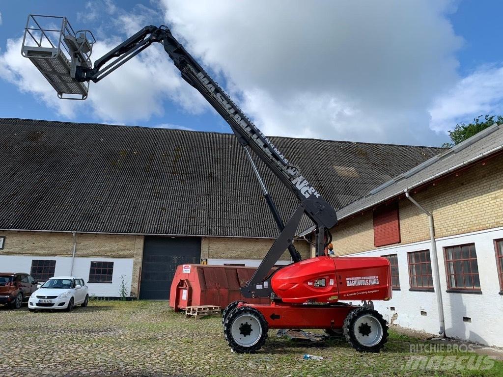Manitou 220TJ+ 견인식 전동이동 리프트