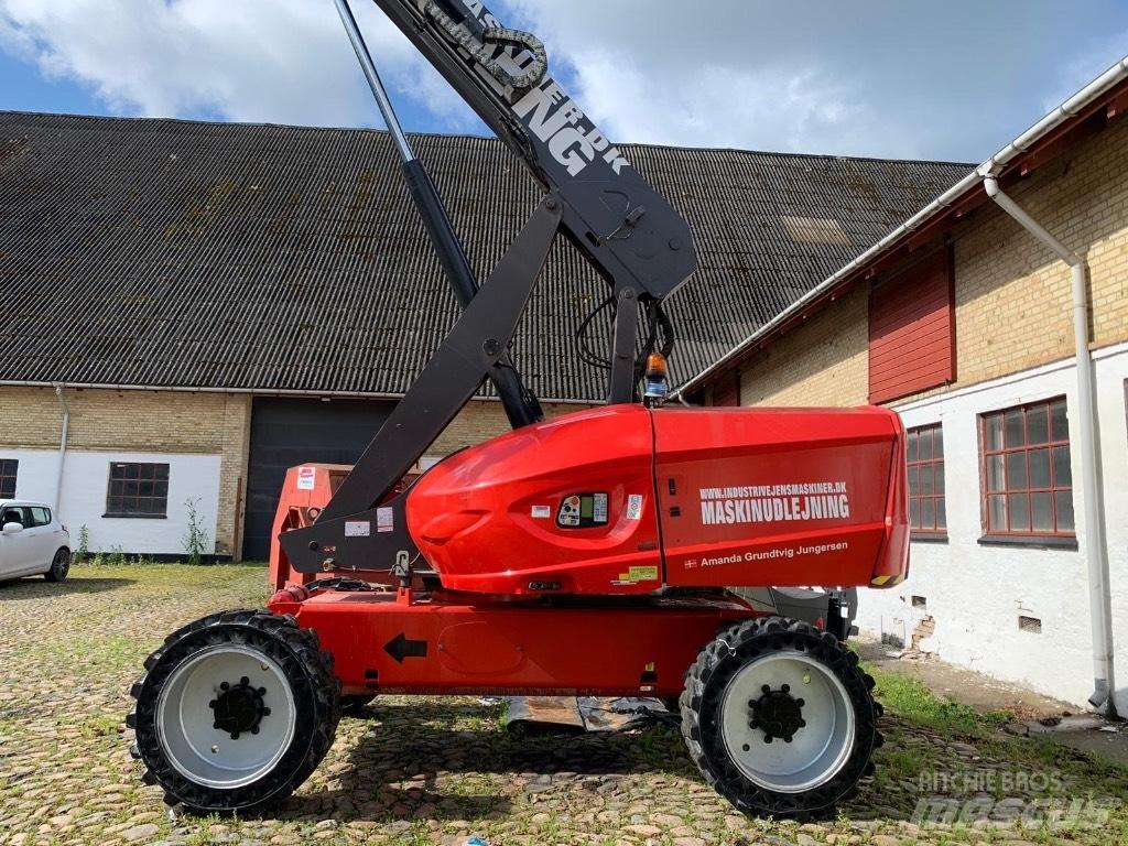 Manitou 220TJ+ 견인식 전동이동 리프트