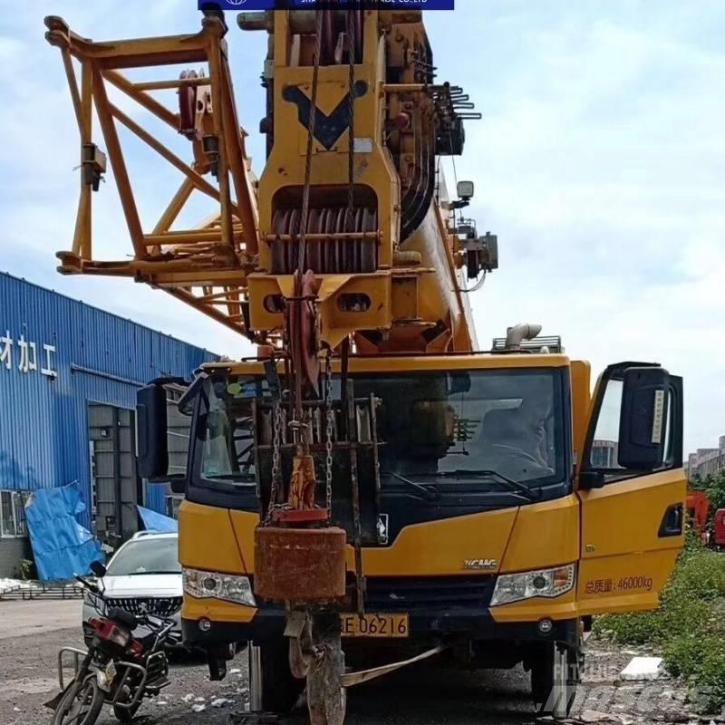 XCMG XCT 100 A/T 크레인