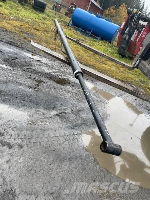 Cranab CRH15/18 유압식 기계