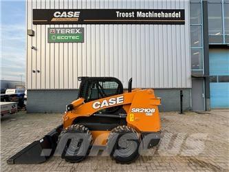 CASE SR 210 B  스키드로더