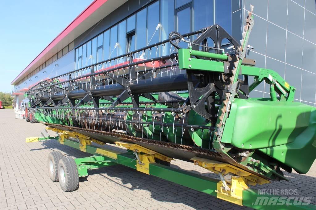 John Deere T 670 i 콤바인 수확기