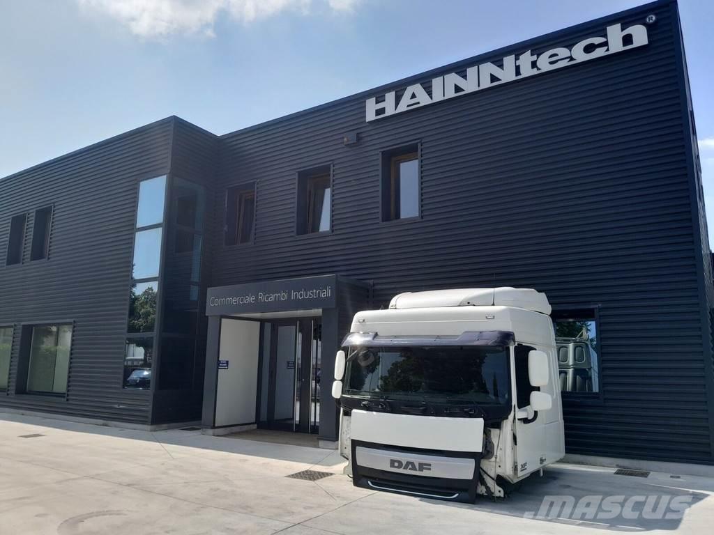 DAF XF106 캐빈 및 인테리어