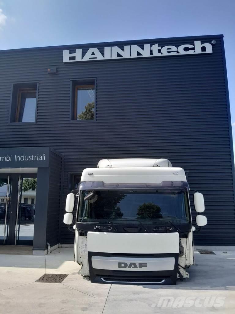 DAF XF106 캐빈 및 인테리어