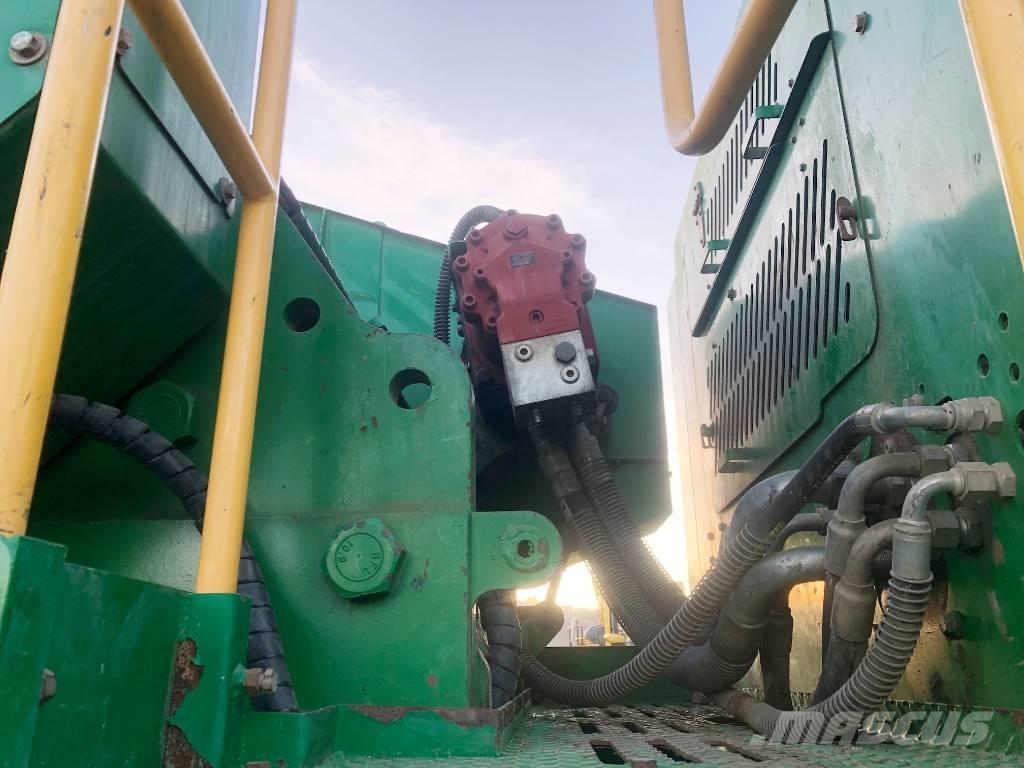 McCloskey J45 크러셔