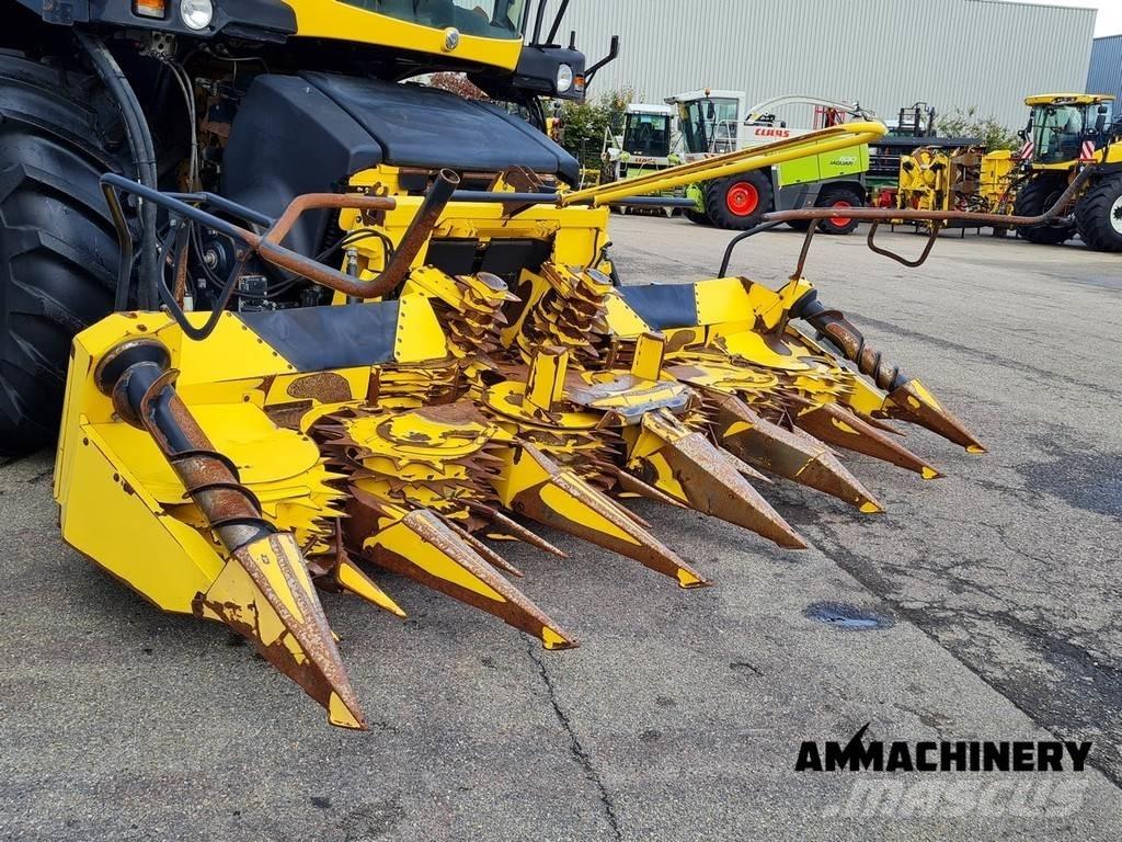 New Holland 420FI 콤바인 헤드