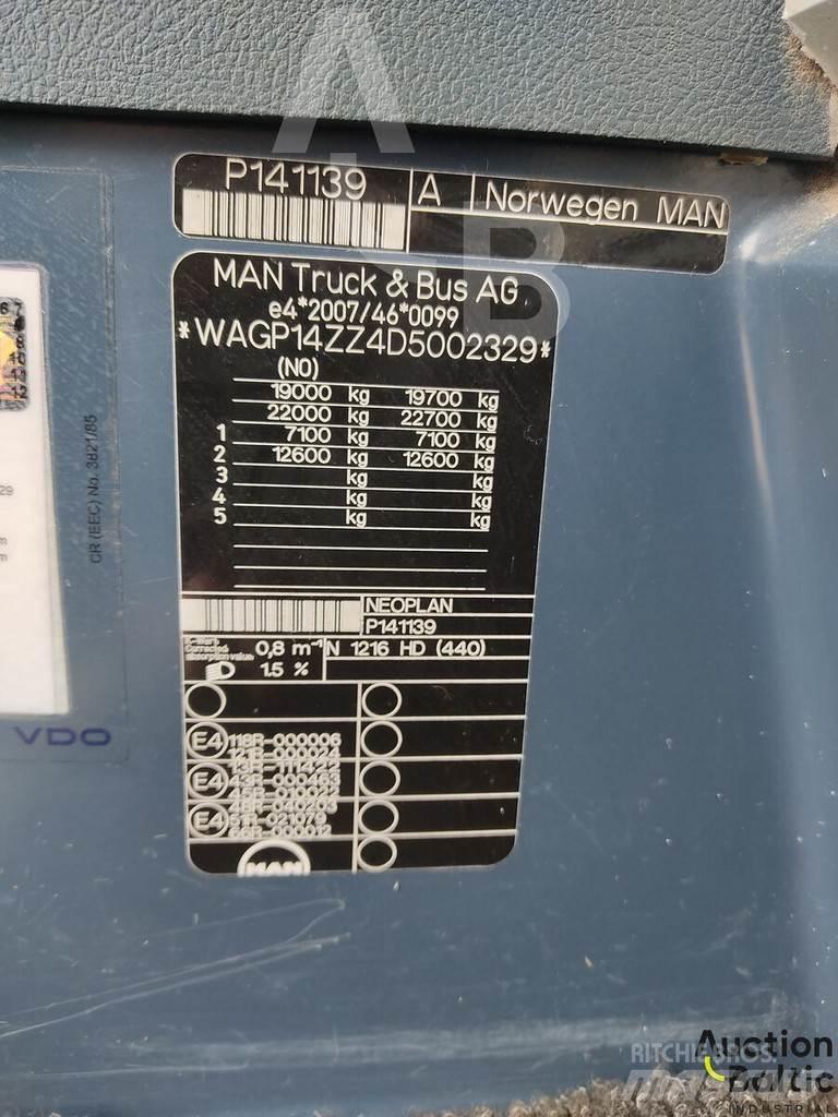 Neoplan Cityliner 기타