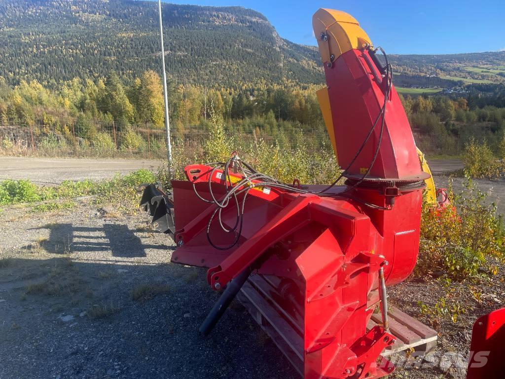 Duun VF 253 제설기