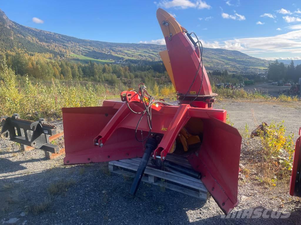 Duun VF 253 제설기