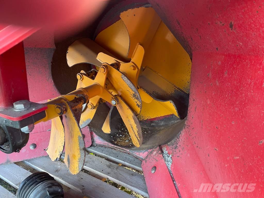 Duun VF 253 제설기