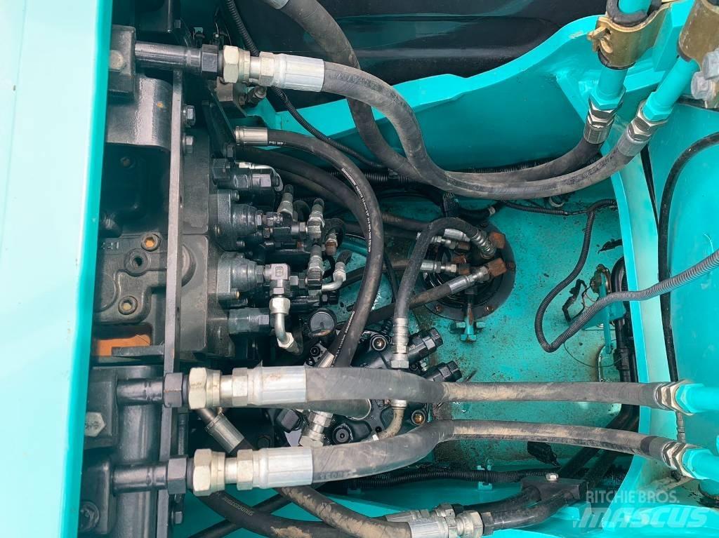 Kobelco SK 140 중형굴삭기 7톤-28톤