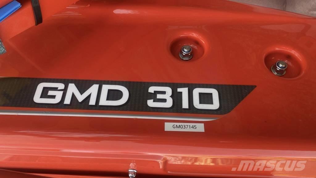 Kuhn GMD310FF 제초기