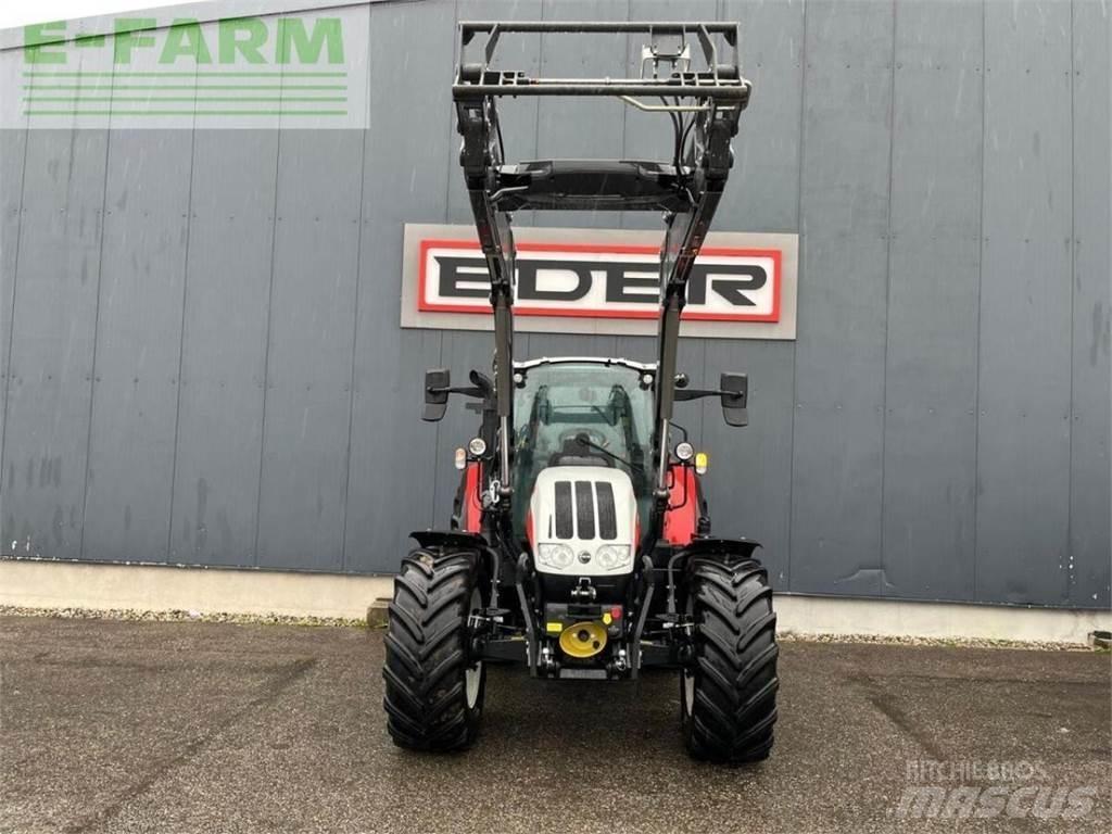 Steyr multi 4120 트랙터