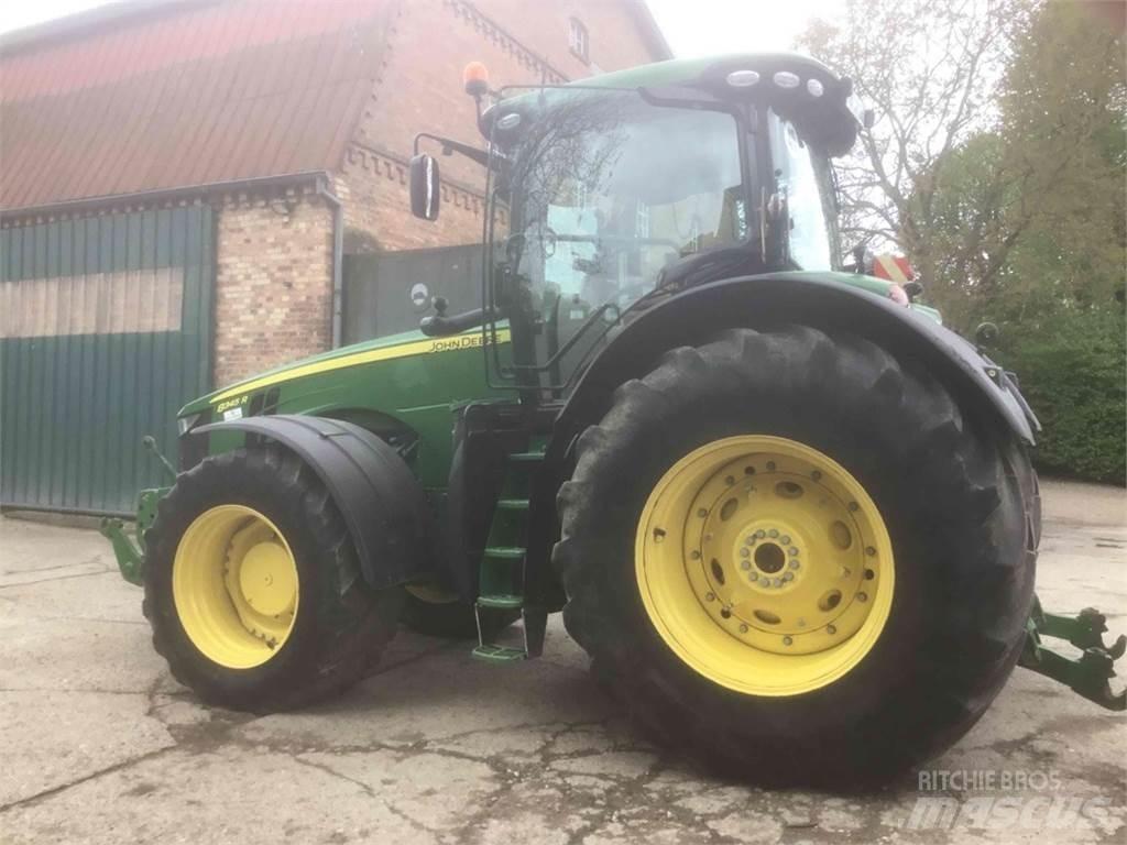 John Deere 8345R 트랙터