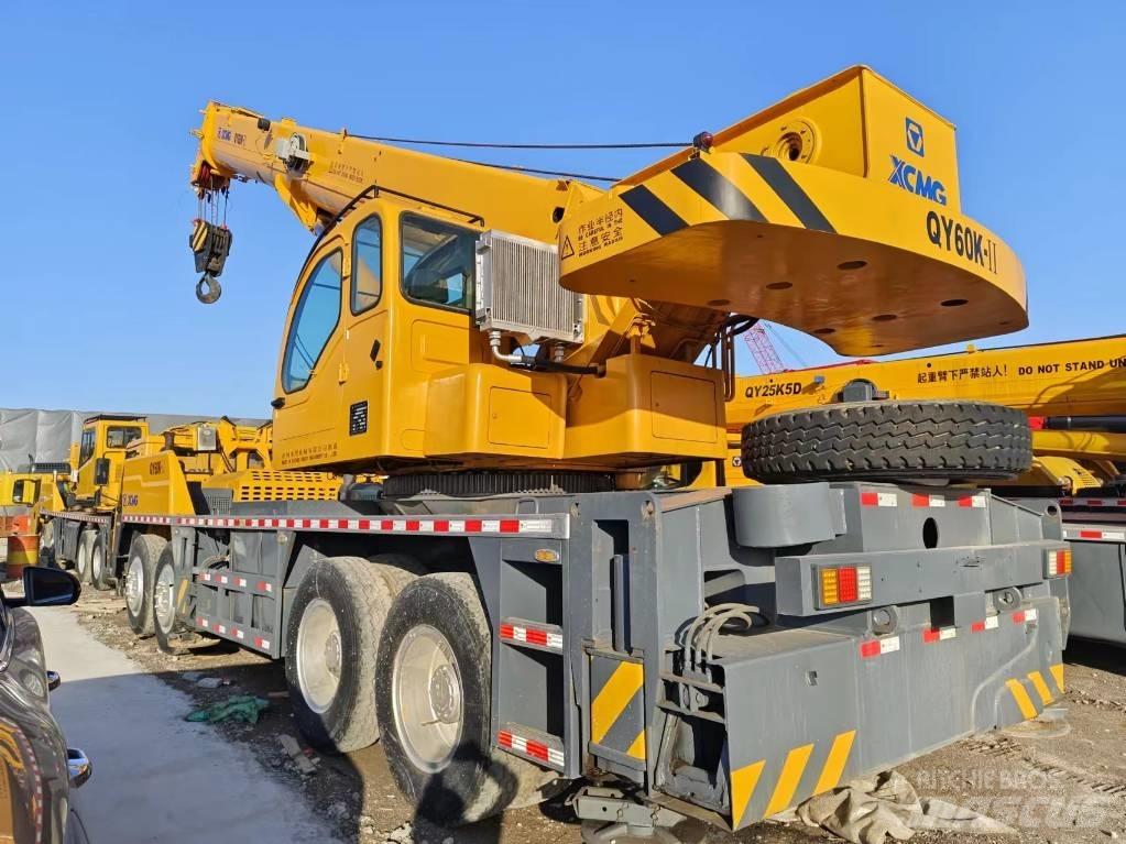 XCMG QY 60 K A/T 크레인