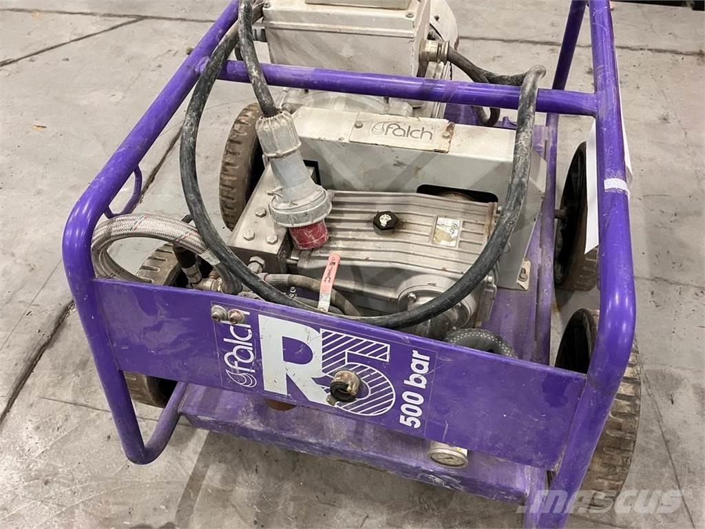 Falch R5 건설 장비 - 기타