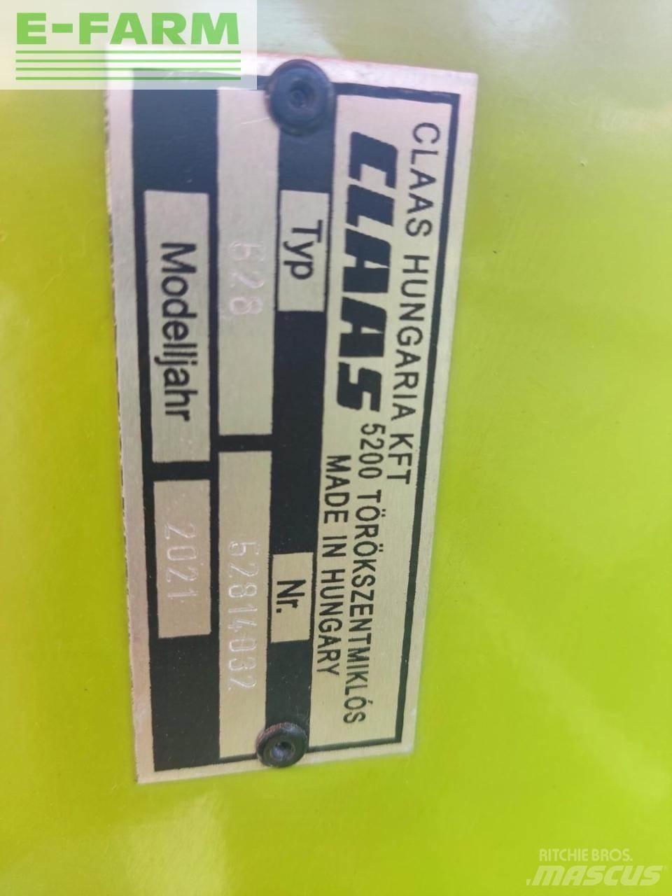 CLAAS Cerio770 콤바인 수확기 부속품
