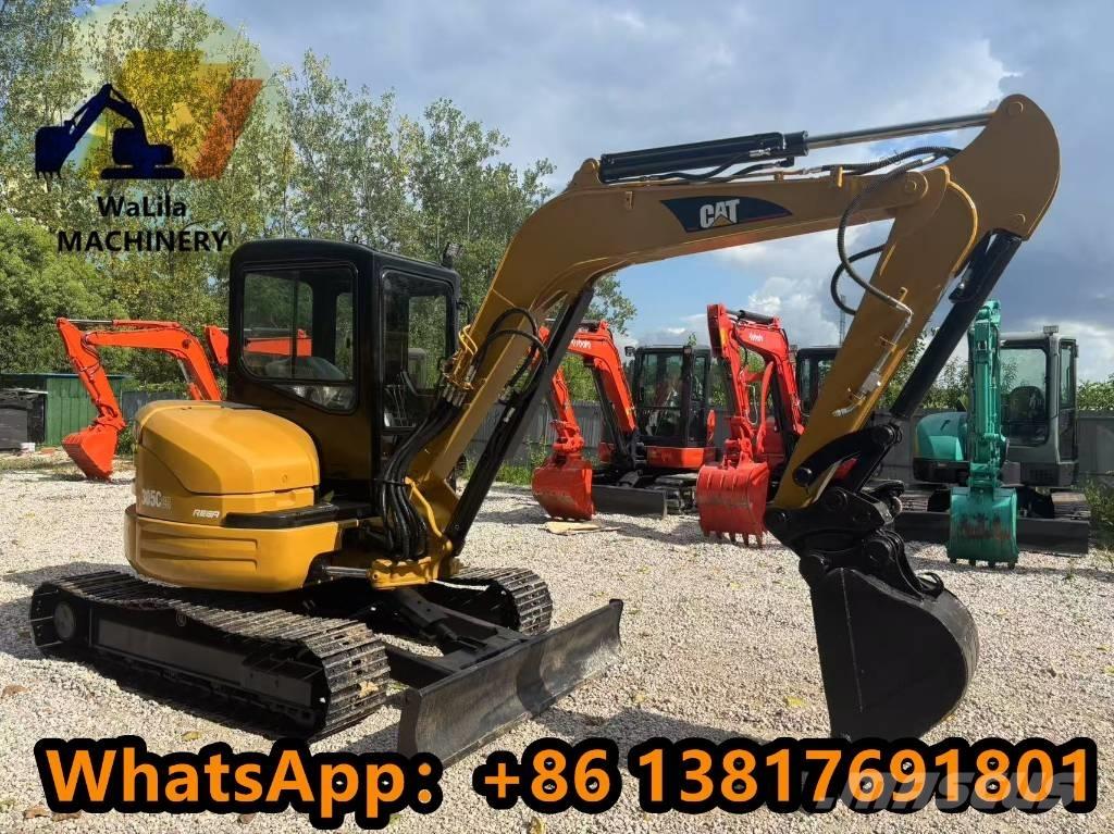 CAT 305 C CR 소형 굴삭기 7톤 미만