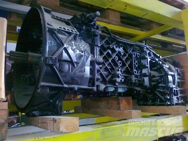 ZF 16 S 151 IT 기어박스