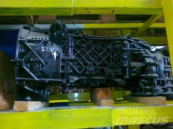 ZF 16 S 151 IT 기어박스