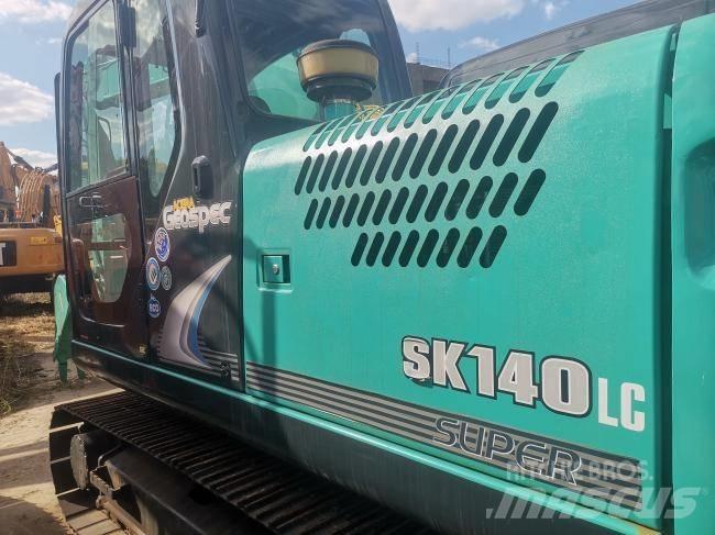 Kobelco SK 140 대형 굴삭기 29톤 이상