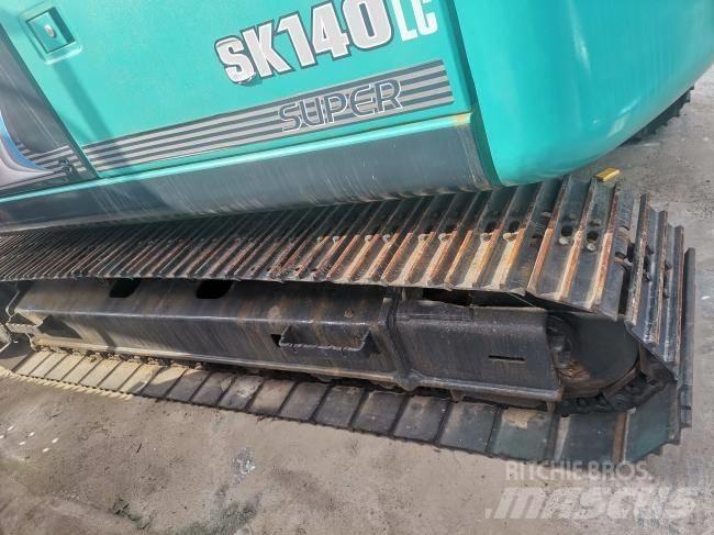 Kobelco SK 140 대형 굴삭기 29톤 이상